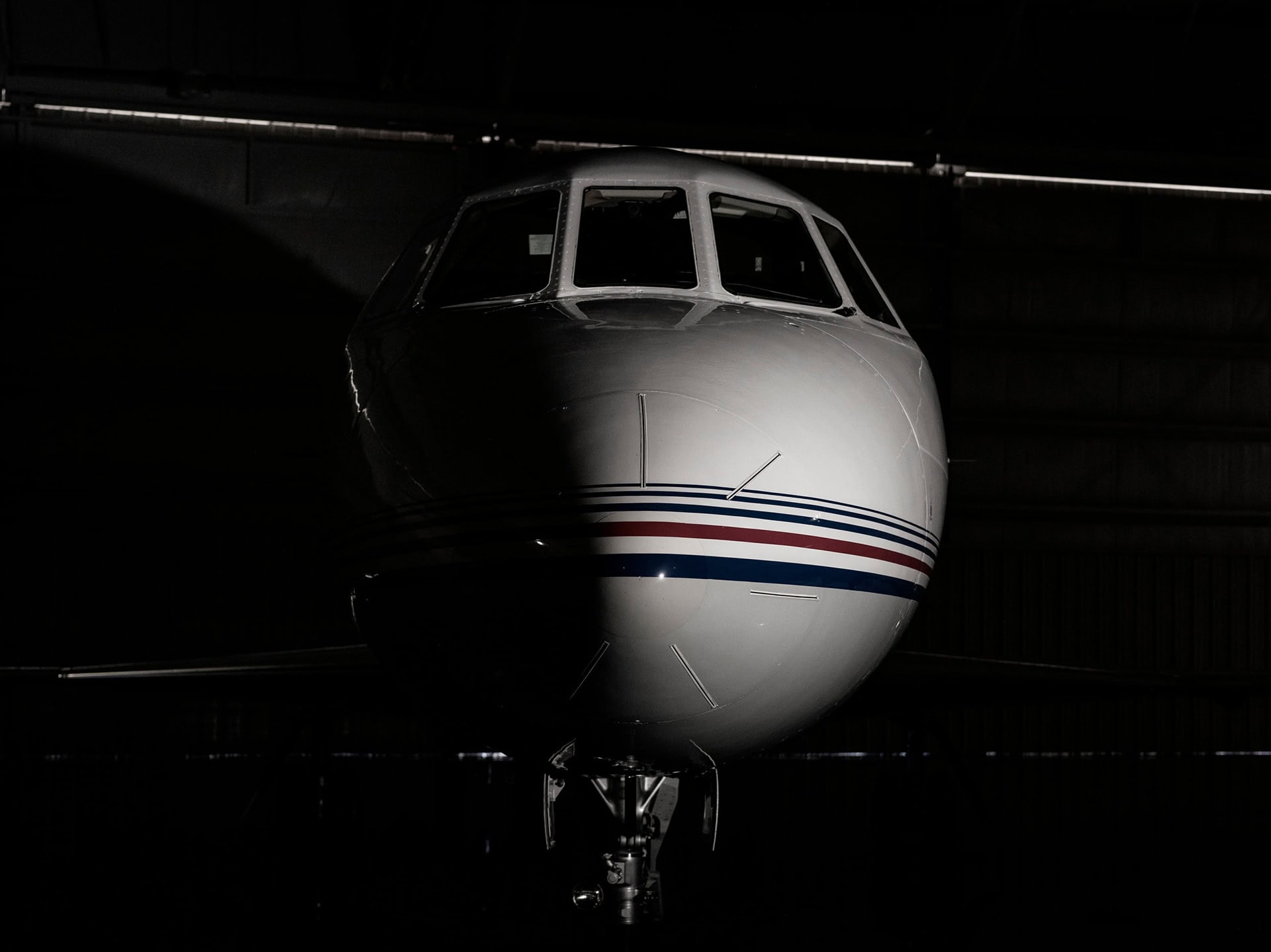 Falcon 2000LX 2
