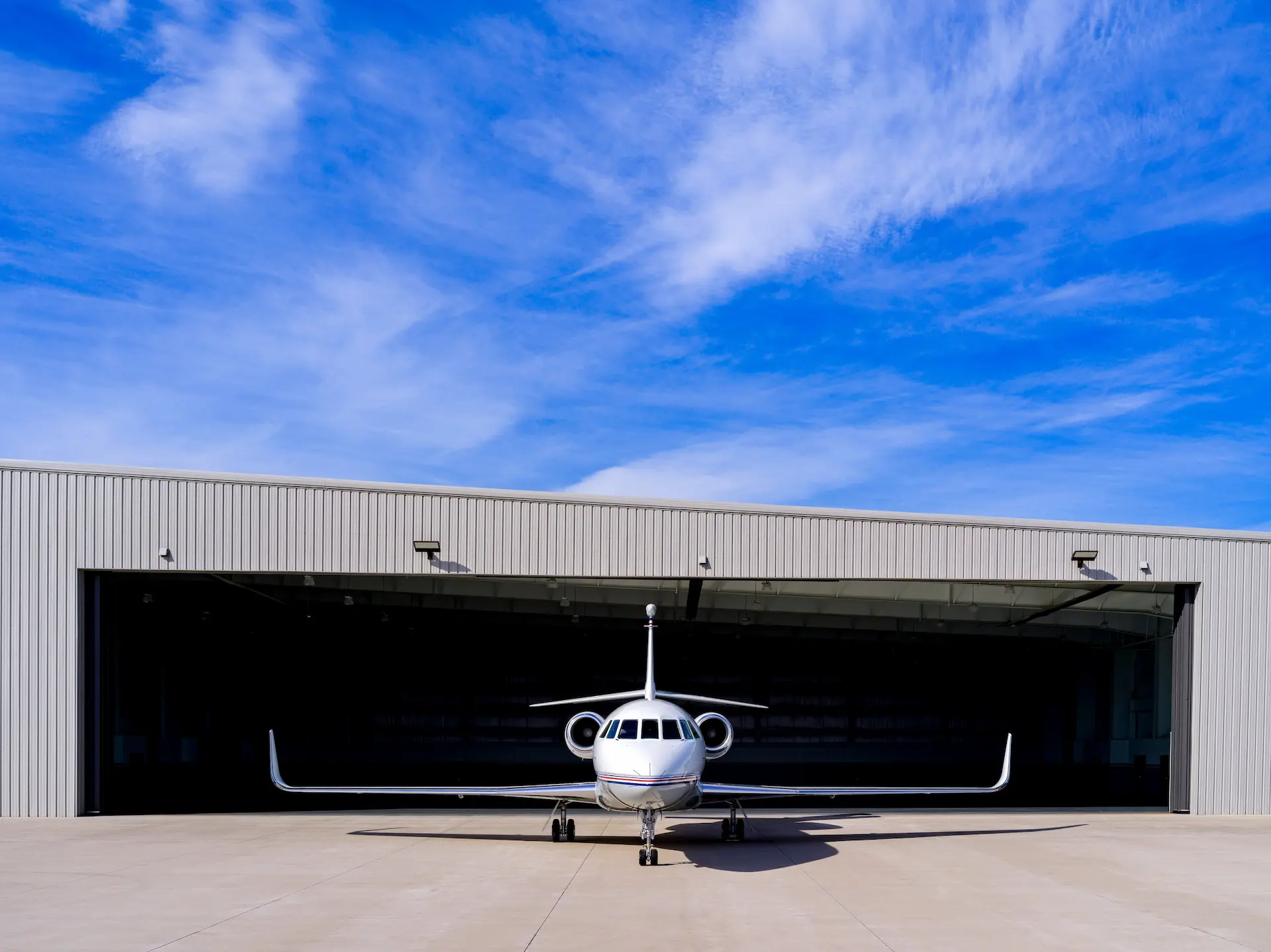 Falcon 2000LX 3