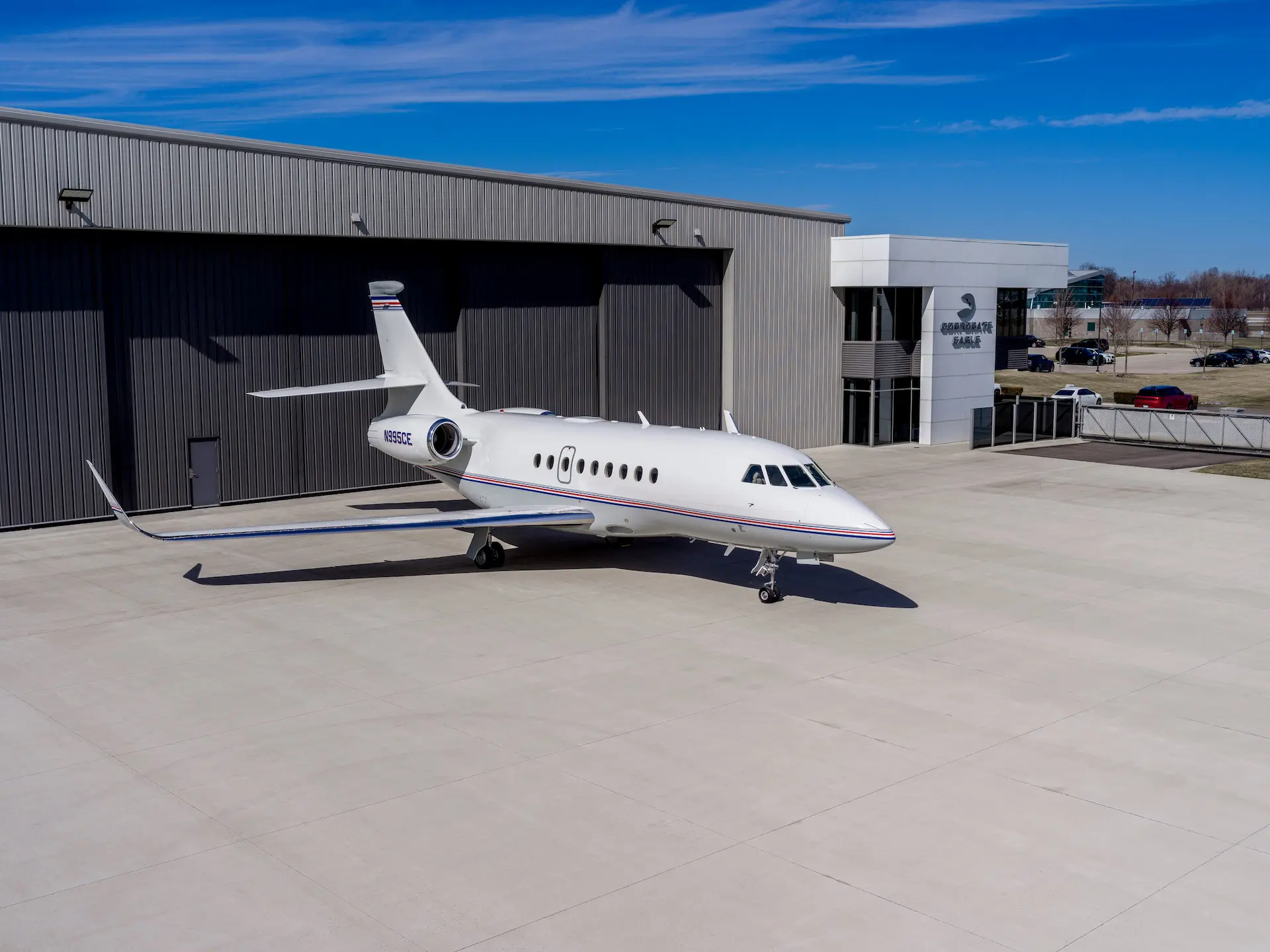 Falcon 2000LX 2