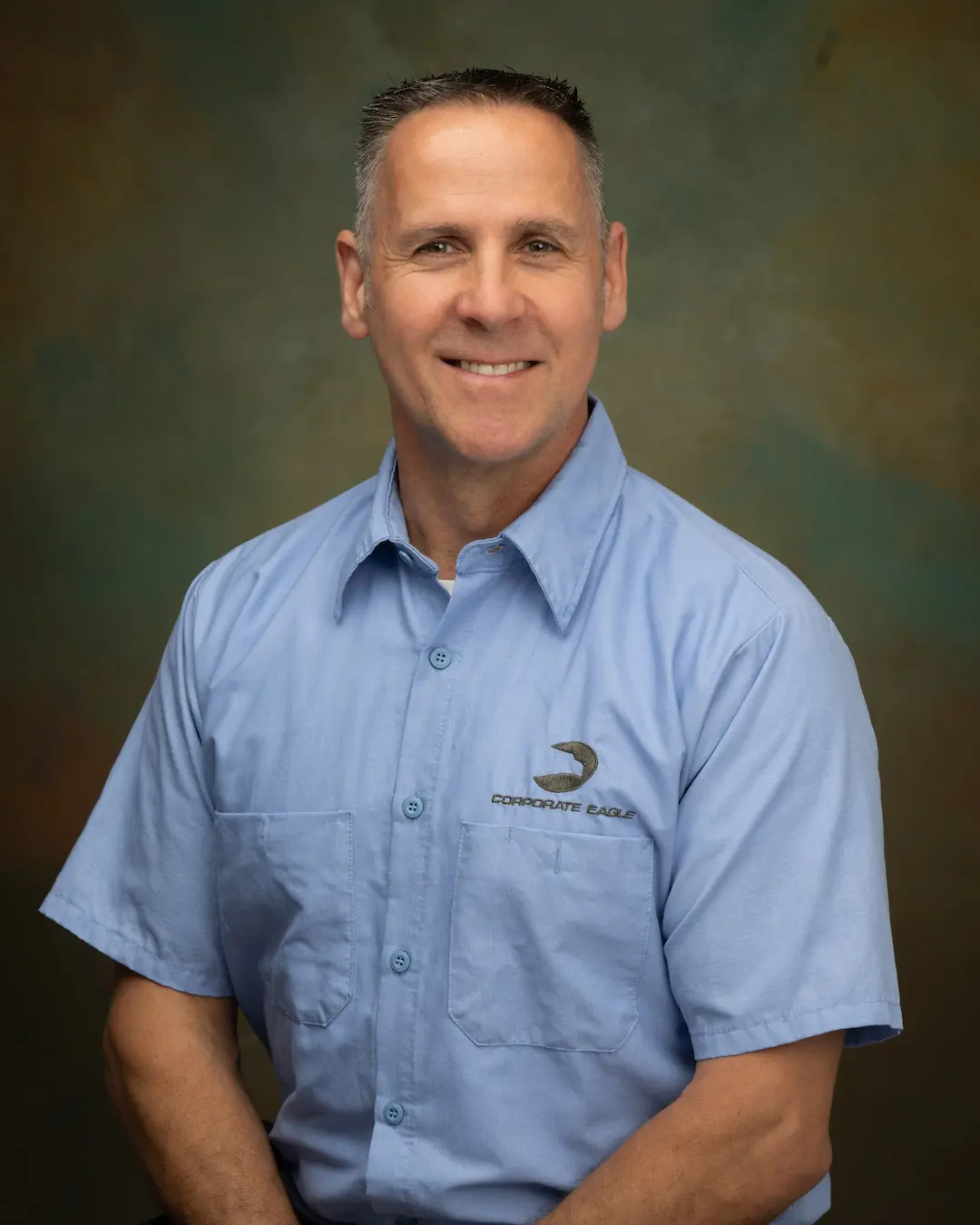 Gary Chauvin Maintenance Project Team Manager